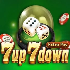 7up 7 down logo by TaDa Gaming Spinmacho Casino