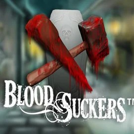 Blood Suckers logo by NetEnt at Spinmacho CasinoBlood Suckers