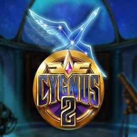 Logo of Cygnus 2 from ELK Studios at Spinmacho Casino