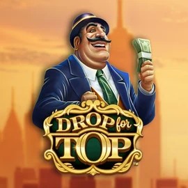 Drop For Top logo by Rarestone Gaming at Spinmacho CasinoDrop For Top
