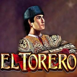 El Torero logo by RTG (Reel Time Gaming) at Spinmacho CasinoEl Torero