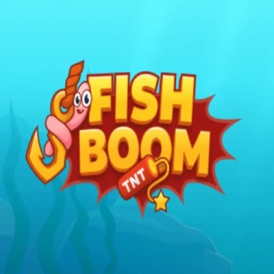 Enjoy Fish Boom by InOut – logo hosted on machospin.eu