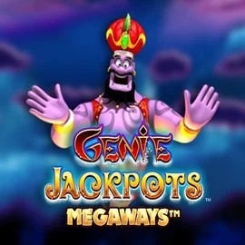 Genie Jackpots Megaways – slot by Blueprint Gaming, featured at machospin.eu