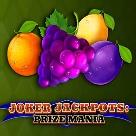 Play Joker Jackpots: Prize Mania slot by OctoPlay on machospin.eu