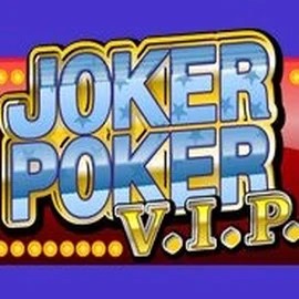 Logo of Joker Poker VIP from iSoftBet at Spinmacho Casino