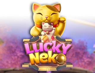Logo of Lucky Neko from Yggdrasil at Spinmacho Casino