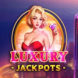 Play Luxury Jackpots slot by Triple Cherry on machospin.eu