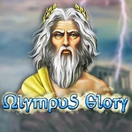 Olympus Glory slot logo by Amusnet Interactive at Spinmacho CasinoOlympus Glory