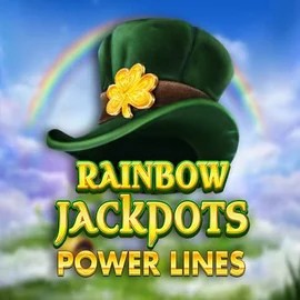 Play the Rainbow Jackpots Power Lines slot by Red Tiger Gaming on Spinmacho Casino