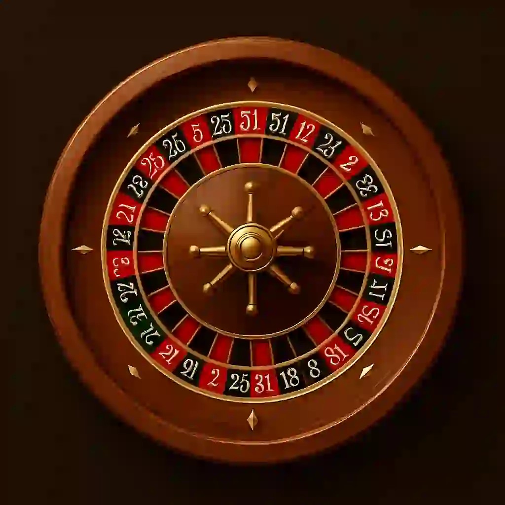 Roulette Wheel slot visual from Pragmatic Play available on machospin.eu