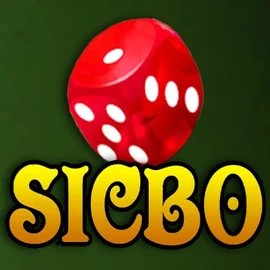 Sic Bo logo by Habanero Spinmacho Casino