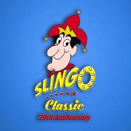 Play Slingo Classic 20th Anniversary slot by Slingo on machospin.eu