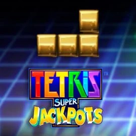 Tetris Super Jackpots online slot from WMS – play at machospin.eu