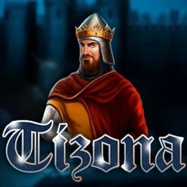 Tizona slot logo by Merkur Gaming at Spinmacho CasinoTizona