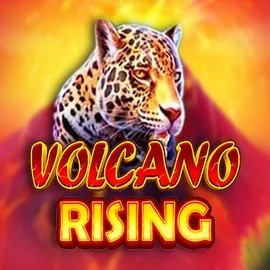 Logo of Volcano Rising from RubyPlay at Spinmacho Casino