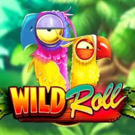 Wild Roll logo by Playtech at Spinmacho CasinoWild Roll